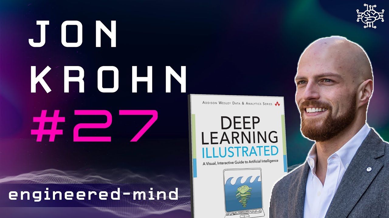 AI Recruitment Technology & Deep Learning - Jon Krohn | Podcast #27