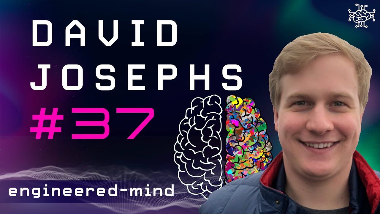 Explainable AI & RL - David Josephs | Podcast #37