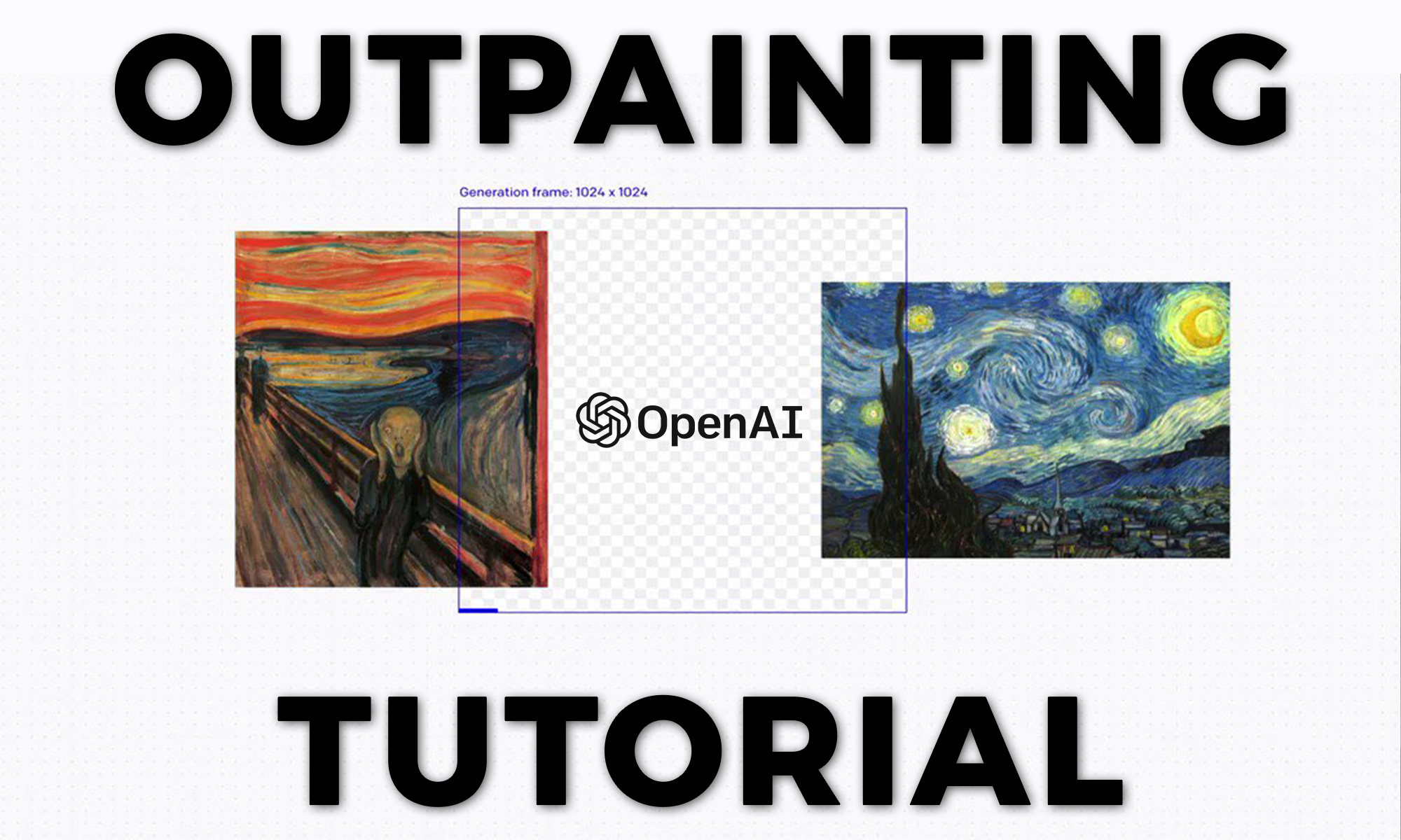 Learn to Outpaint with DALL·E
