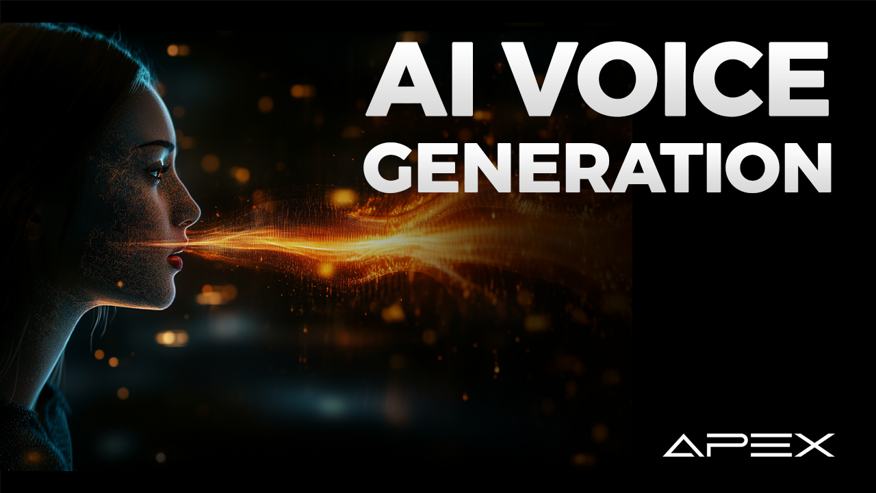 AI Voice Generator for Marketing & Sales