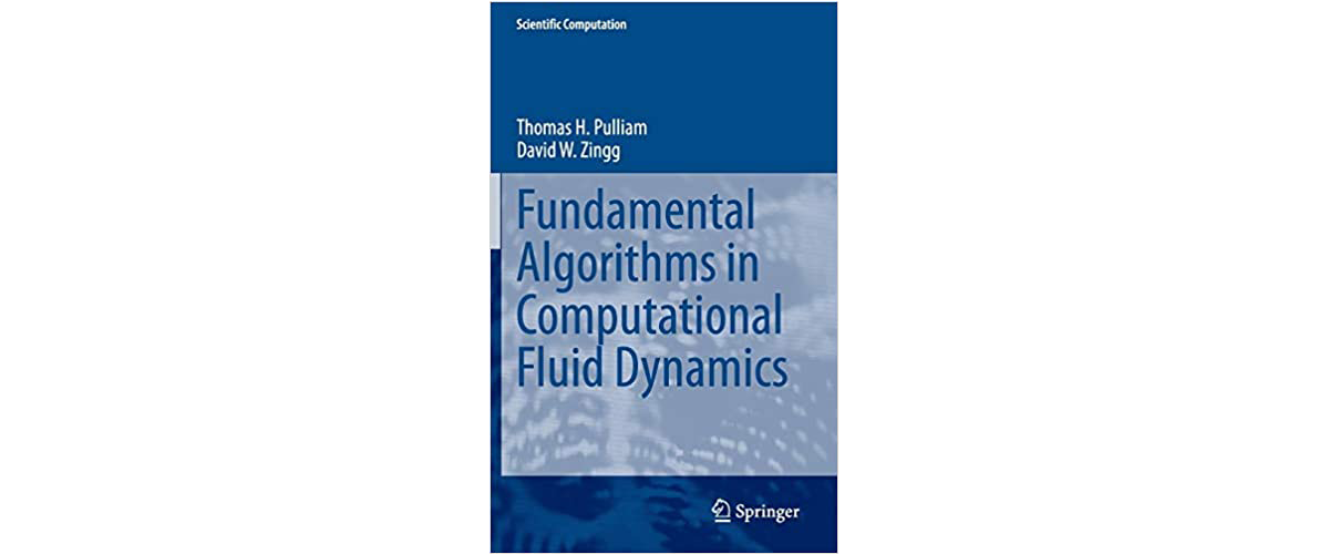 Books For Computational Fluid Dynamics (CFD)